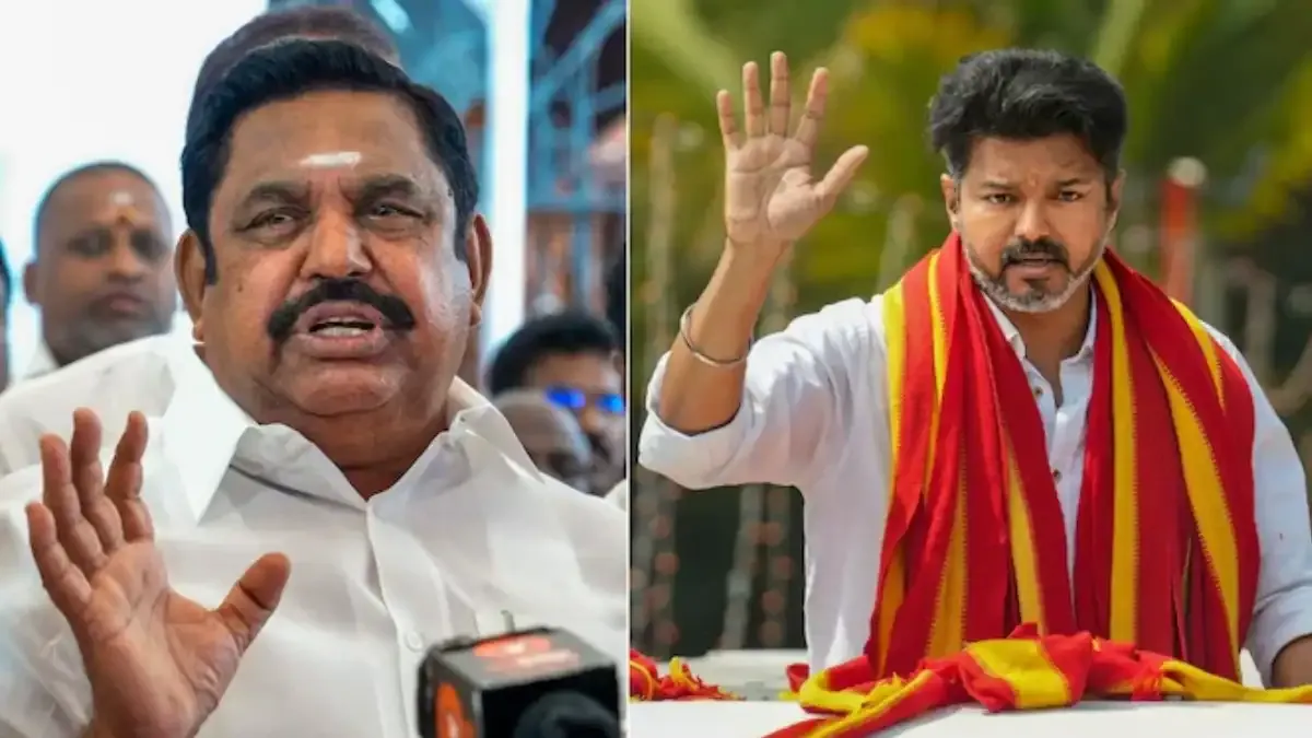 பயிர்க்கடன் தள்ளுபடியில் ஏமாற்று வேலை - த.வெ.க அரசை சாடிய இபிஎஸ்!